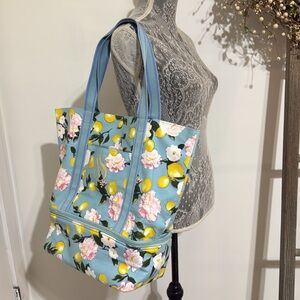 Victoria Secret beach bag tote/ cooler